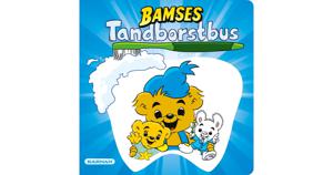 Bamse tandborstbus produkt bild