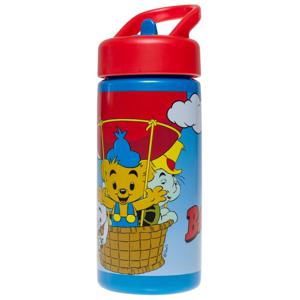 Bamse Vattenflaska 410 ml (Röd) produkt bild