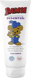 Bamses Dundersnälla Duschtvål 200 ml produkt bild