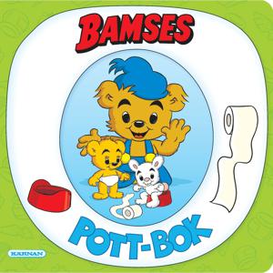 Bamses Pottbok produkt bild