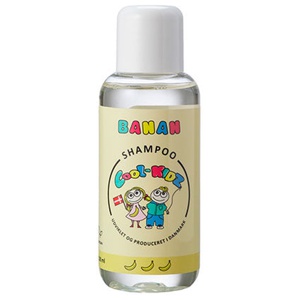 Bananshampoo Cool Kidz - 100 ml. produktbillede