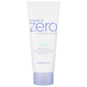 Banila Co Calming Foam Cleanser produktbilde