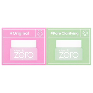 Banila Co Clean it Zero Cleansing Balm Miniature Duo Set 2 x 4 ml produktbilde