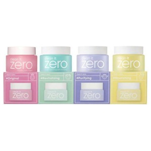 Banila Co Clean It Zero Cleansing Balm Miniature Set produktbilde