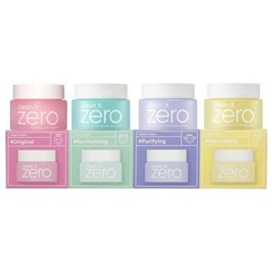 Banila Co Clean It Zero Cleansing Balm Original Miniature Set 4x7ml 28 ml produkt bild