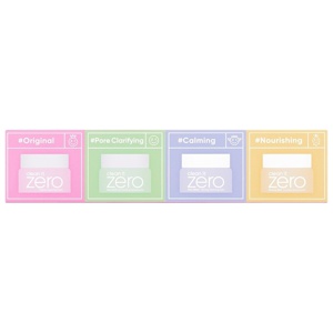 Banila Co Clean It Zero Cleansing Balm Original Miniature Set 4 p produktbillede