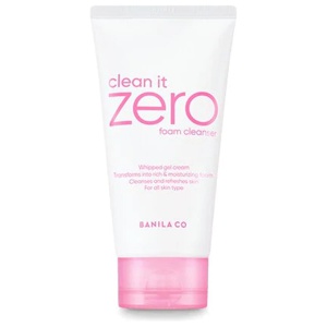 Banila Co Clean it Zero Foam Cleanser 150ml produkt bild
