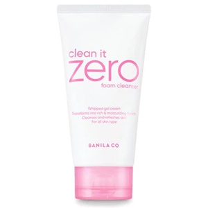 Banila Co Clean It Zero Foam Cleanser 150 ml produktbillede