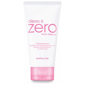 Banila Co Clean It Zero Foam Cleanser 150 ml produktbilde