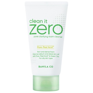 Banila Co Clean It Zero Foam Cleanser Pore Clarifying 150ml produkt bild