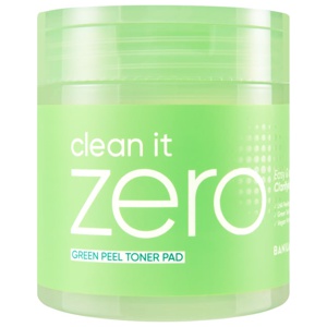 Banila Co Clean It Zero Green Peel Toner Pad 200 ml produkt bild