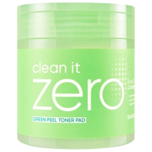 Banila Co Clean It Zero Green Peel Toner Pad 200ml produktbillede