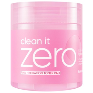 Banila Co Clean it Zero Pink Hydration Toner Pad produktbilde