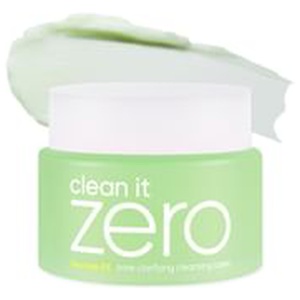 BANILA CO - Clean It Zero Pore Clarifying Cleansing Balm - Reinigungsbalsam Produktbild