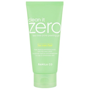 Banila Co Clean it Zero Tea Tree Pore Peeling Gel produktbilde