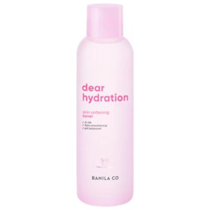 Banila Co Dear Hydration Skin Softening Toner 200 ml produkt bild