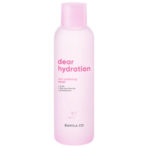 Banila Co Dear Hydration Skin Softening Toner 200 ml produktbillede