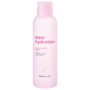 Banila Co Dear Hydration Skin Softening Toner 200 ml produktbilde
