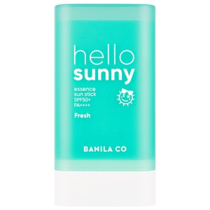 Banila Co Hello Sunny Essence Sun Stick SPF50+ PA++++ Fresh 18,5 g produktbilde