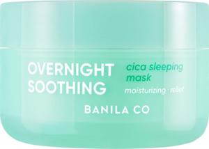 Banila Co Overnight Soothing Cica Sleeping Mask 100 ml produkt bild