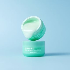 BANILA CO - Overnight Soothing Cica Sleeping Mask 100ml Produktbild
