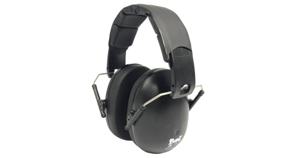 Banz Ear Muffs Kids Onyx Black produkt bild
