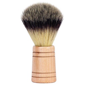 Barberbørste vegansk - 1 stk produktbillede