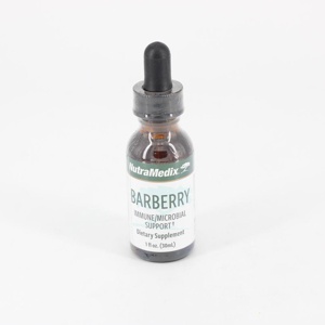 BARBERRY NutraMedix Tropfen zum Einnehmen Produktbild