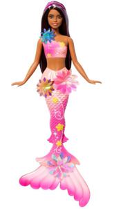 Barbie Blooming Magic Mermaid Docka produkt bild