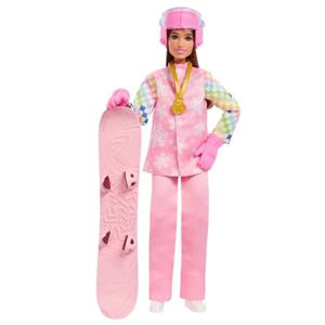 Barbie Career Deluxe Snowboarder produkt bild
