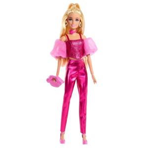 Barbie Deluxe Style Pink Corset Blond Docka produkt bild