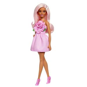 Barbie Fashionista Docka Pink Rose produkt bild