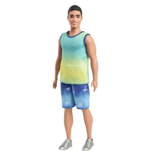 Barbie Fashionista Ken Ombre Tank produkt bild