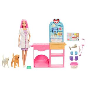 Barbie Veterinärklinik produkt bild