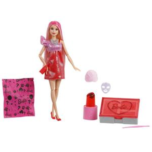 Barbie Glam Party Unboxed Red Original Docka produkt bild