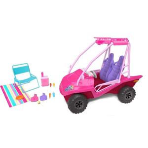Barbie Strandfordon produkt bild