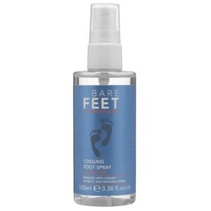 Bare Feet Cooling Foot Spray 100 ml produkt bild