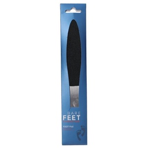 Bare Feet Foot File - 1 stk. produktbillede