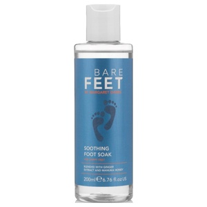 Bare Feet Smoothing Foot Soak - 200 ml. produktbillede
