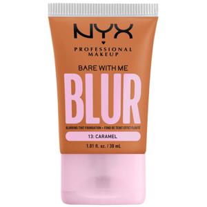 Bare With Me Blur Tint Foundation 13 Caramel produkt bild