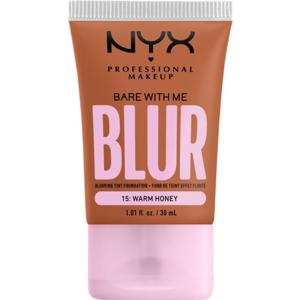 Bare With Me Blur Tint Foundation 15 Warm Honey produkt bild