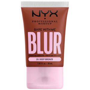 Bare With Me Blur Tint Foundation 30ml 20 Deep Bronze produkt bild