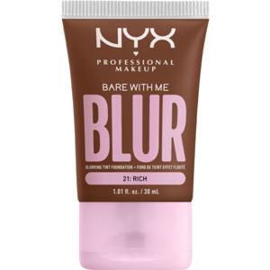 Bare With Me Blur Tint Foundation 21 Rich produkt bild