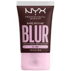 NYX Professional Makeup Bare With Me Blur Tint Foundation 24 Java produkt bild