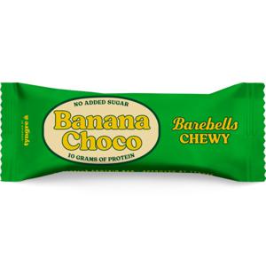 Barebells Chewy Banana Choco 40 g produkt bild