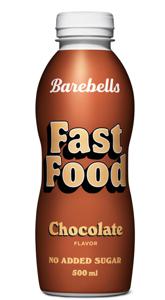 Barebells Fast Food Chocolate produkt bild