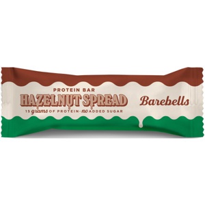 Barebells Gooey Bar Hazelnut Spread 45 g produktbillede