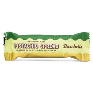 Barebells Gooey Bar Pistachio Spread 45 g produktbillede