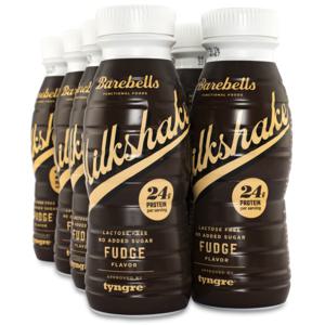 Barebells Milkshake Caffe Caramello 330 ml produkt bild
