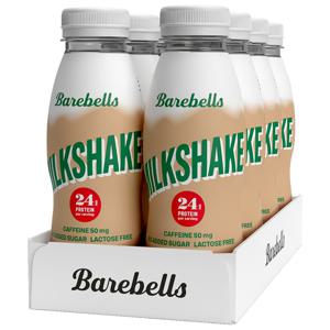 Barebells Milkshake Cappuccino 8-pack produkt bild